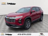 Photo of 2026 Radiant Red Tintcoat Chevrolet Equinox