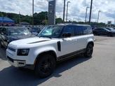 Photo of 2023 Fuji White Land Rover Defender