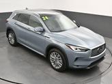 Thumbnail of 2024 Slate Gray INFINITI QX50