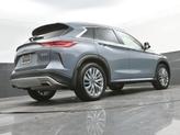 Thumbnail of 2024 Slate Gray INFINITI QX50