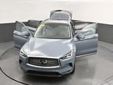 Thumbnail of 2024 Slate Gray INFINITI QX50