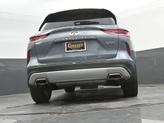Thumbnail of 2024 Slate Gray INFINITI QX50