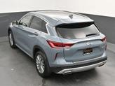 Thumbnail of 2024 Slate Gray INFINITI QX50