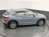 Thumbnail of 2024 Slate Gray INFINITI QX50