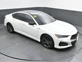 Thumbnail of 2022 Platinum White Pearl Acura TLX