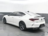 Thumbnail of 2022 Platinum White Pearl Acura TLX