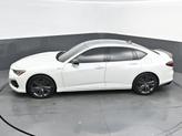 Thumbnail of 2022 Platinum White Pearl Acura TLX