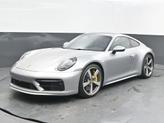 Thumbnail of 2024 GT Silver Metallic Porsche 911