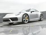 Thumbnail of 2024 GT Silver Metallic Porsche 911