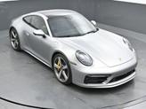 Thumbnail of 2024 GT Silver Metallic Porsche 911