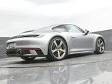 Thumbnail of 2024 GT Silver Metallic Porsche 911