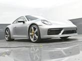 Thumbnail of 2024 GT Silver Metallic Porsche 911