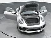 Thumbnail of 2024 GT Silver Metallic Porsche 911