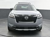 Thumbnail of 2023 2 Tone Gray / Black Roof Nissan Pathfinder