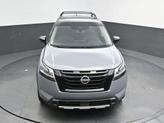 Thumbnail of 2023 2 Tone Gray / Black Roof Nissan Pathfinder