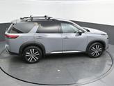 Thumbnail of 2023 2 Tone Gray / Black Roof Nissan Pathfinder