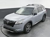 Thumbnail of 2023 2 Tone Gray / Black Roof Nissan Pathfinder