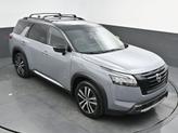 Thumbnail of 2023 2 Tone Gray / Black Roof Nissan Pathfinder