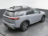 Thumbnail of 2023 2 Tone Gray / Black Roof Nissan Pathfinder