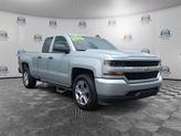Thumbnail of 2018 Silver Ice Metallic Chevrolet Silverado 1500