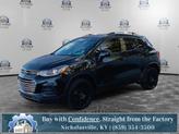 Photo of 2022 Mosaic Black Metallic Chevrolet Trax
