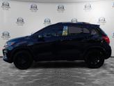Thumbnail of 2022 Mosaic Black Metallic Chevrolet Trax