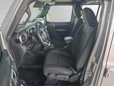 Thumbnail of 2021 Billet Silver Metallic Clearcoat Jeep Wrangler