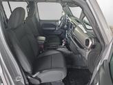Thumbnail of 2021 Billet Silver Metallic Clearcoat Jeep Wrangler