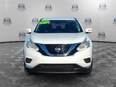Thumbnail of 2017 Pearl White Nissan Murano