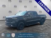 Photo of 2020 Black Chevrolet Silverado 1500