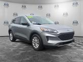Thumbnail of 2022 Silver Metallic Ford Escape