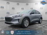 Photo of 2022 Silver Metallic Ford Escape