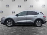 Thumbnail of 2022 Silver Metallic Ford Escape