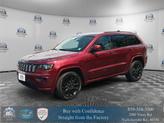 Photo of 2019 Velvet Red Pearlcoat Jeep Grand Cherokee