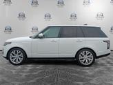 Thumbnail of 2018 White Land Rover Range Rover
