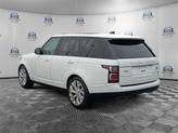 Thumbnail of 2018 White Land Rover Range Rover