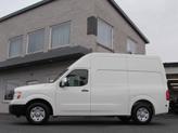 Thumbnail of 2019 White Nissan NV Cargo NV3500 HD