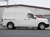 Photo of 2019 White Nissan NV Cargo NV3500 HD