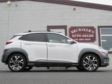 Photo of 2022 White Hyundai KONA