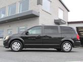 Thumbnail of 2017 Black Dodge Grand Caravan