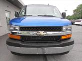 Thumbnail of 2018 Blue Chevrolet Express 3500