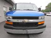 Thumbnail of 2018 Blue Chevrolet Express 3500