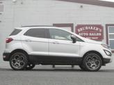 Photo of 2018 Silver Ford EcoSport
