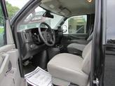 Thumbnail of 2019 Black Chevrolet Express 2500
