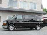 Thumbnail of 2019 Black Chevrolet Express 2500