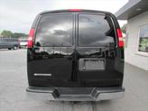 Thumbnail of 2019 Black Chevrolet Express 2500