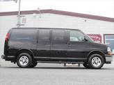 Photo of 2019 Black Chevrolet Express 2500