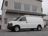 Thumbnail of 2020 White Chevrolet Express 3500