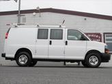 Photo of 2020 White Chevrolet Express 3500