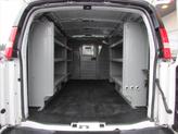 Thumbnail of 2020 White Chevrolet Express 3500